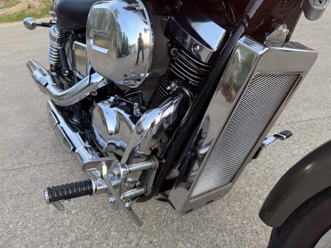 2006 Honda Shadow 750 Spirit